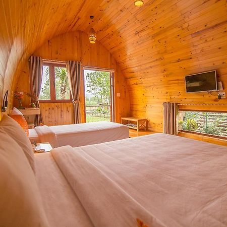 Chay Lap Farmstay Bo Trach Zewnętrze zdjęcie
