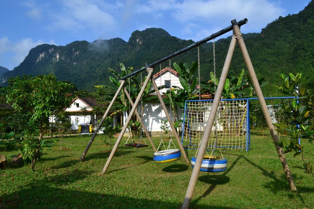 Chay Lap Farmstay Bo Trach Zewnętrze zdjęcie