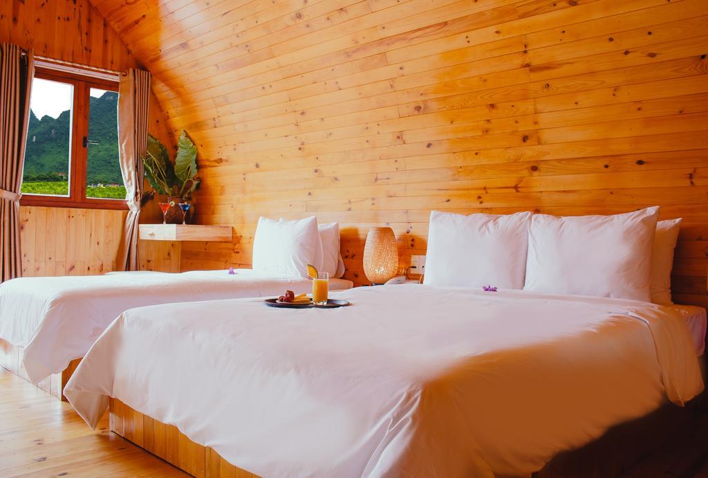 Chay Lap Farmstay Bo Trach Zewnętrze zdjęcie