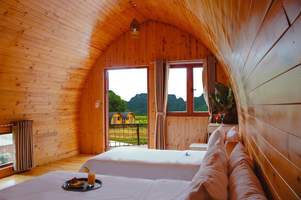 Chay Lap Farmstay Bo Trach Zewnętrze zdjęcie