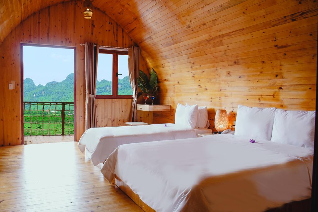 Chay Lap Farmstay Bo Trach Zewnętrze zdjęcie