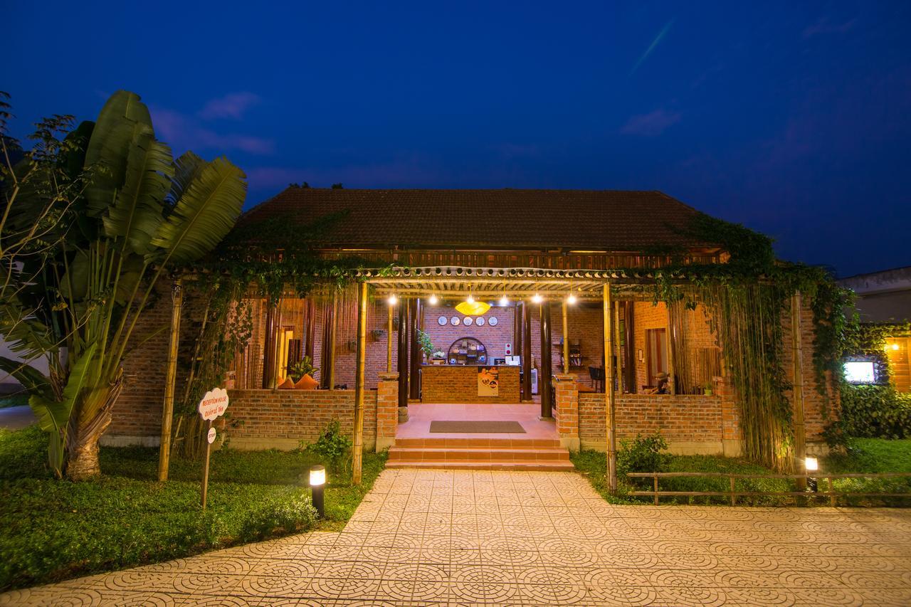 Chay Lap Farmstay Bo Trach Zewnętrze zdjęcie