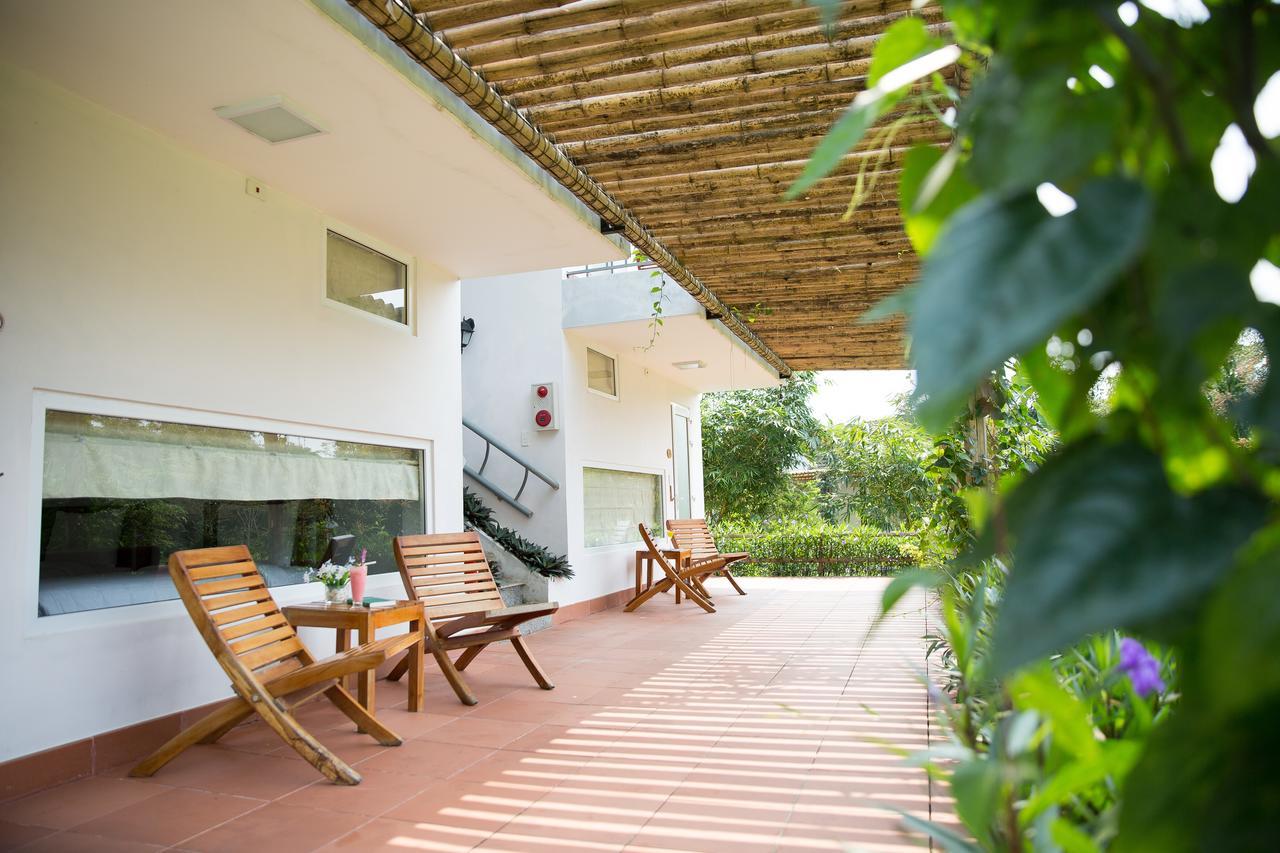 Chay Lap Farmstay Bo Trach Zewnętrze zdjęcie