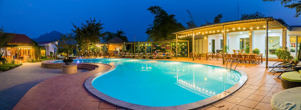Chay Lap Farmstay Bo Trach Zewnętrze zdjęcie