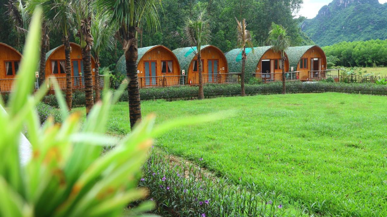 Chay Lap Farmstay Bo Trach Zewnętrze zdjęcie