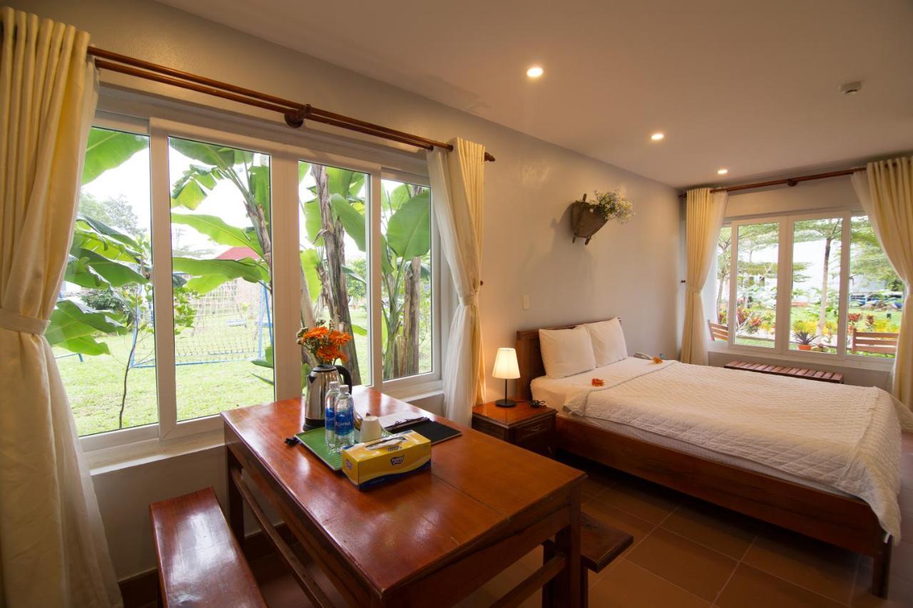 Chay Lap Farmstay Bo Trach Zewnętrze zdjęcie
