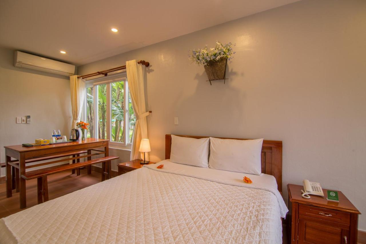 Chay Lap Farmstay Bo Trach Zewnętrze zdjęcie