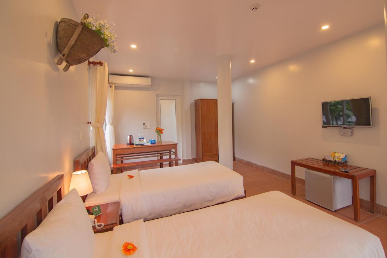 Chay Lap Farmstay Bo Trach Zewnętrze zdjęcie