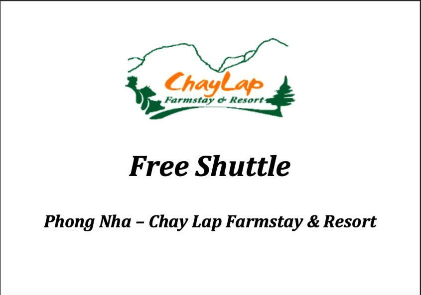 Chay Lap Farmstay Bo Trach Zewnętrze zdjęcie