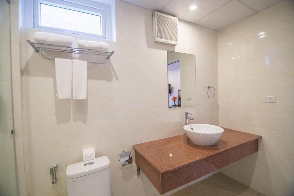Chay Lap Farmstay Bo Trach Zewnętrze zdjęcie