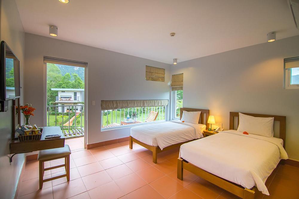 Chay Lap Farmstay Bo Trach Zewnętrze zdjęcie