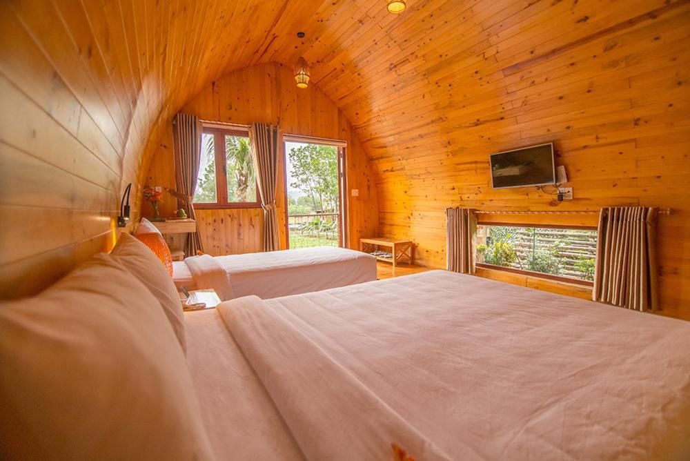 Chay Lap Farmstay Bo Trach Zewnętrze zdjęcie
