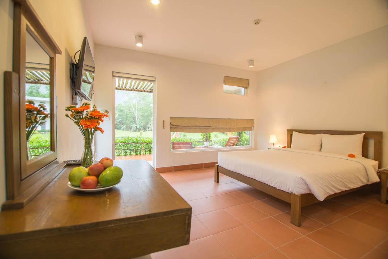 Chay Lap Farmstay Bo Trach Zewnętrze zdjęcie