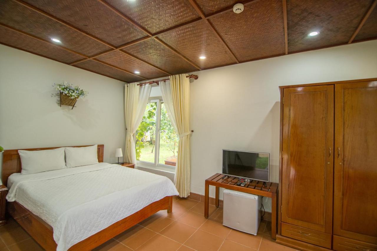 Chay Lap Farmstay Bo Trach Zewnętrze zdjęcie