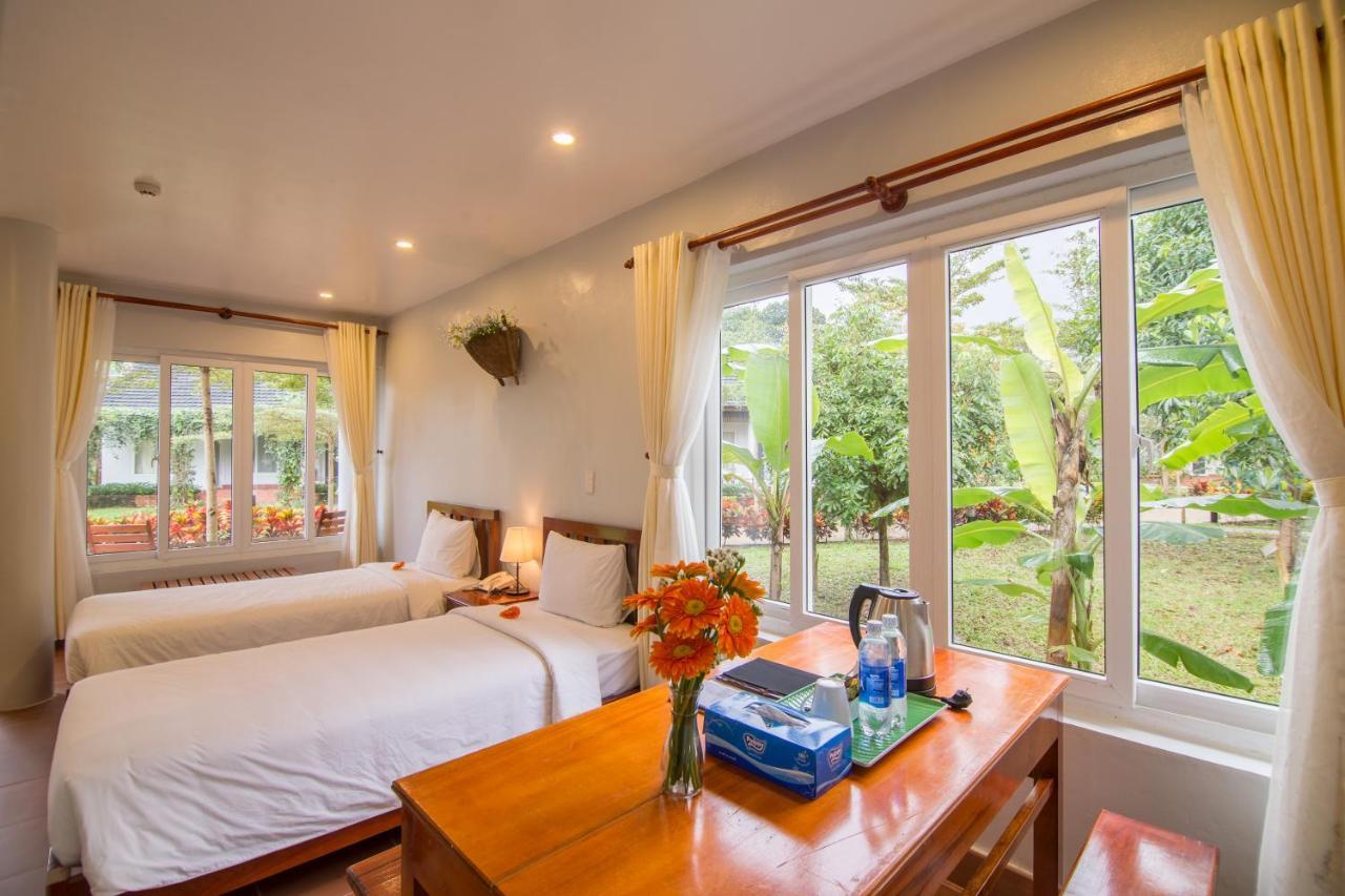 Chay Lap Farmstay Bo Trach Zewnętrze zdjęcie
